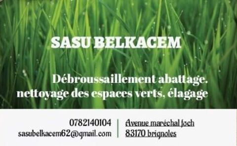 paysagiste jardiniers à  votre service 0 83170 Brignoles