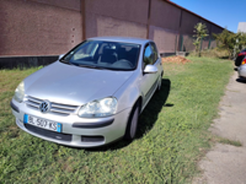 Golf 1.9 TDI 90 Trend 2005 occasion 31400 Toulouse