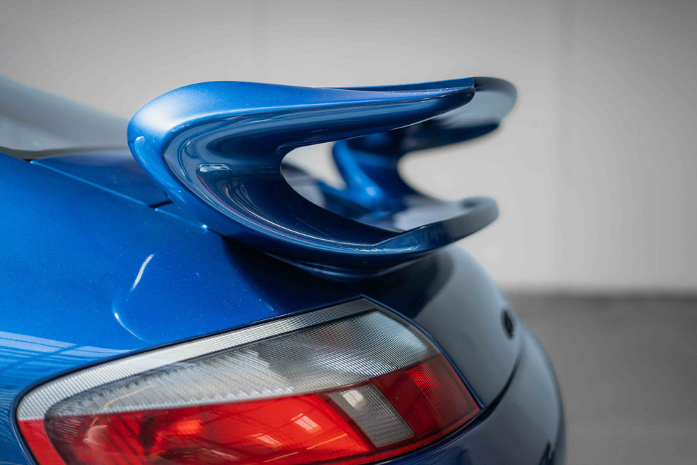 911 (996) 911 3.6i 1999 occasion 75014 Paris
