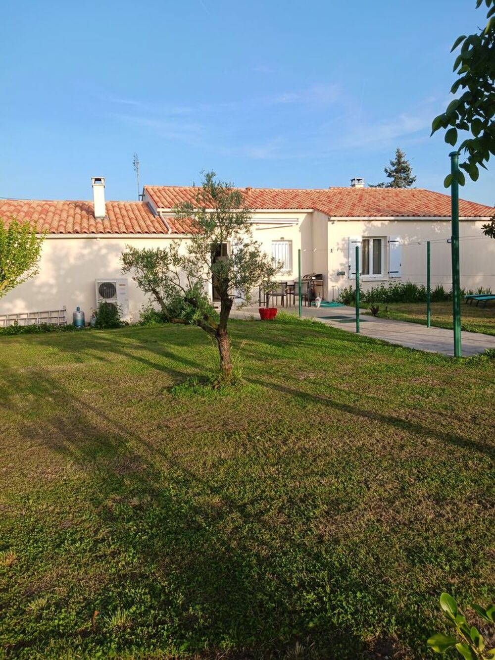 Vente Maison Maison contemporaine La jard