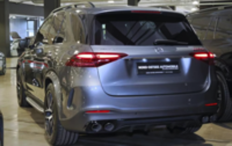 Classe GLE GLE 53 Hybride AMG 9G-SPEEDSHIFT AMG 4Matic+ (34 CV) 2024 occasion 59000 Lille