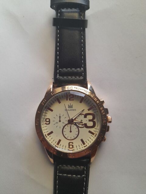 Montre  quartz tanche pour homme 5 Lezoux (63)