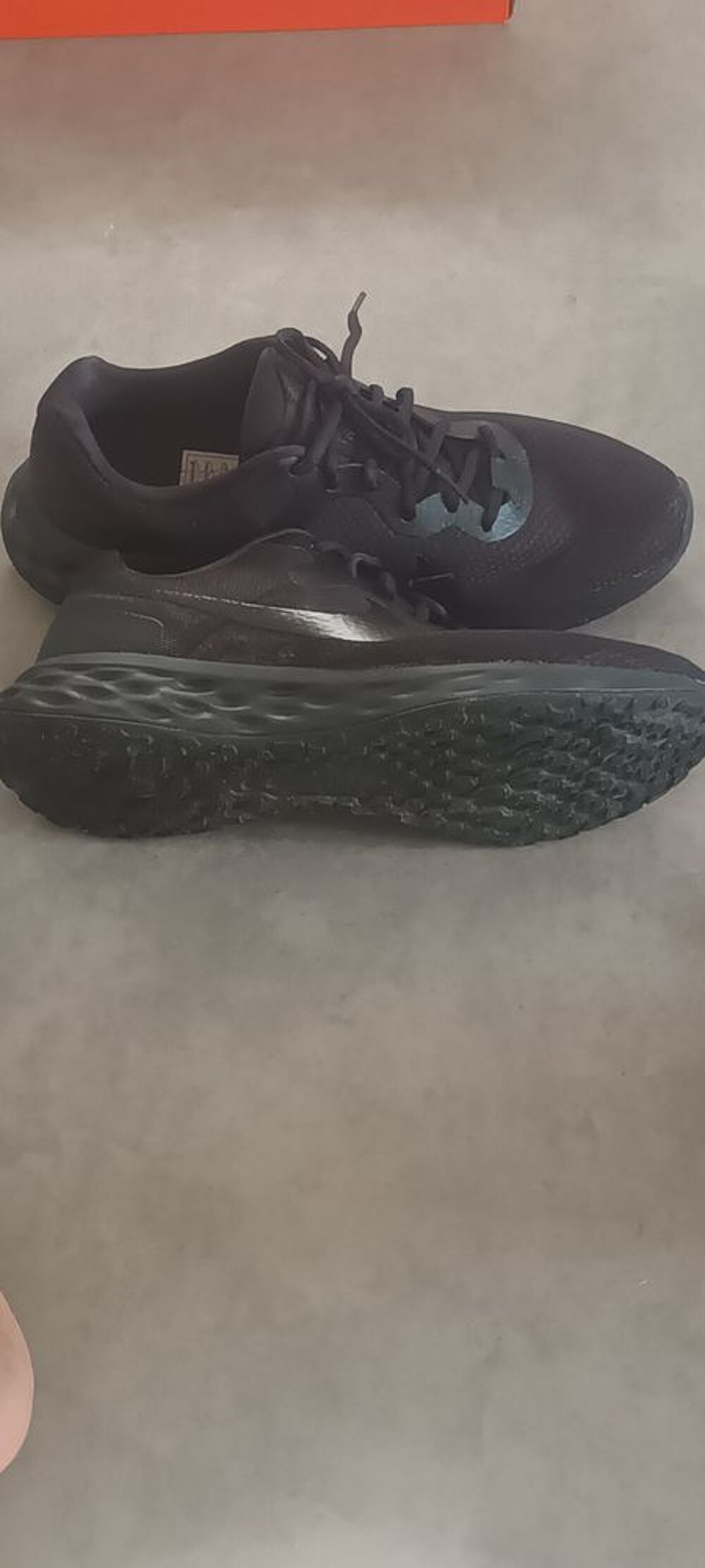 BASKET NIKE Chaussures