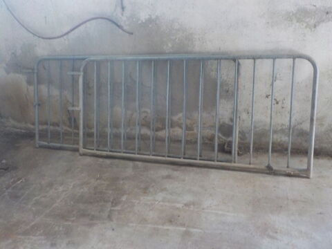 barrieres en galva 40 Le Boulou (66)
