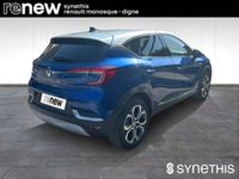 Captur TCe 160 EDC - 21 Intens 2022 occasion 04100 Manosque