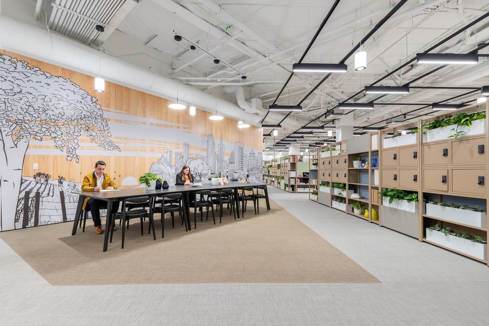   Abonnement coworking avec utilisation des postes chez Brest, WOJO Marina Brest