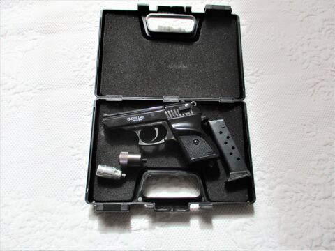 Pistolet de dfense EKOL Lady noir  80 Combourg (35)