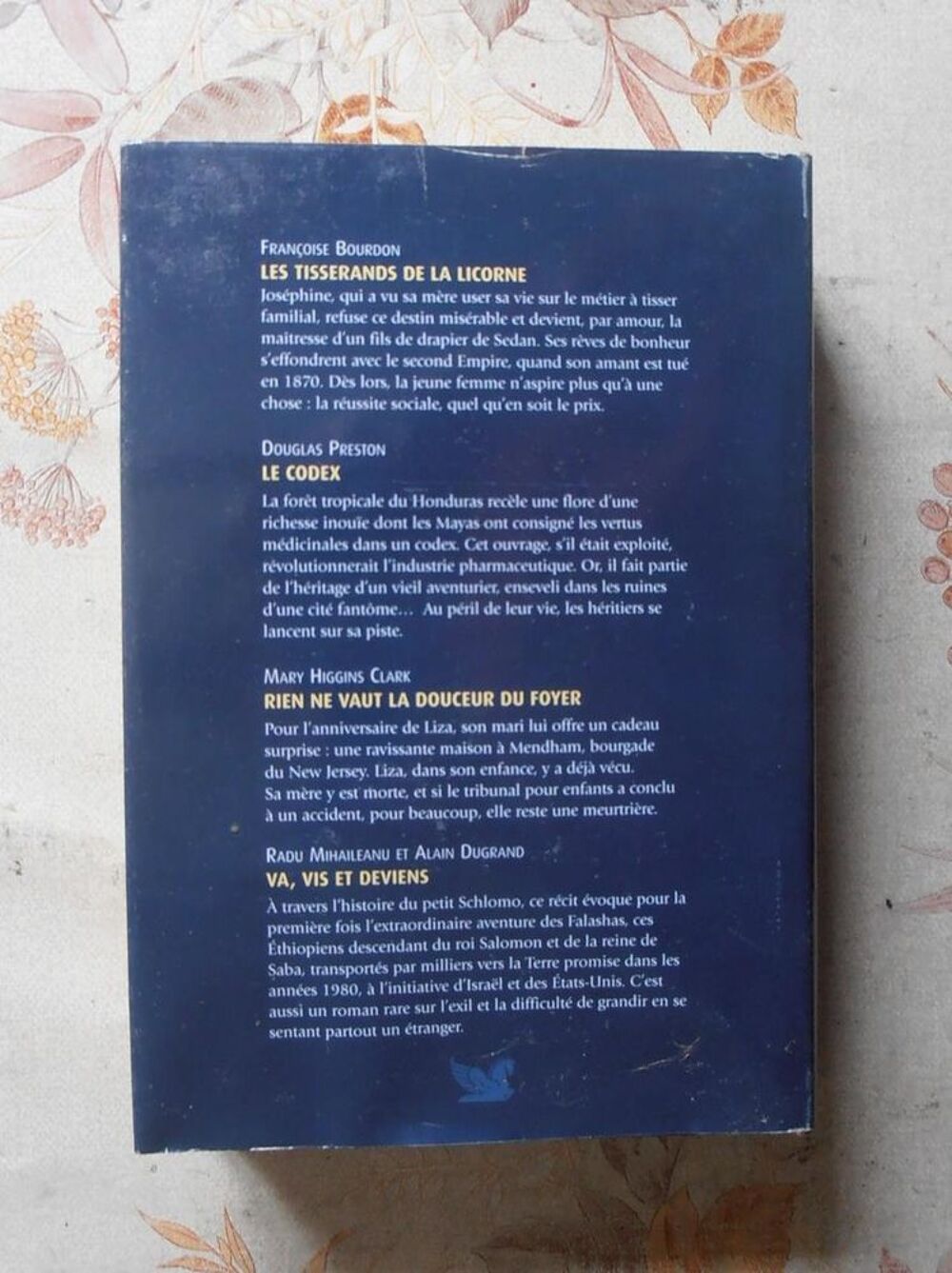 S&eacute;lection du livre: Derni&egrave;re course / Quand ce jour viendra Livres et BD