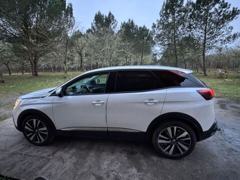 Peugeot 3008 1.2 Puretech 130ch S&S BVM6 Allure