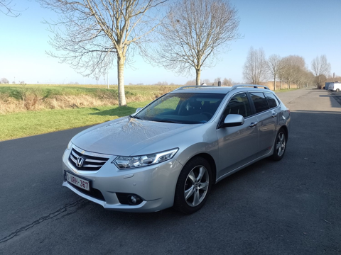 Honda Accord 2.2 i-DTEC 150 Elegance Plus 2014 occasion Wervik 