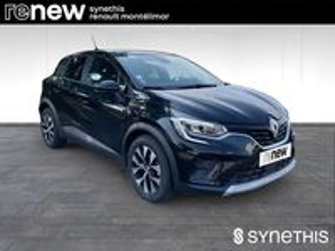 Captur TCe 90 Evolution 2024 occasion 26200 Mont&eacute;limar
