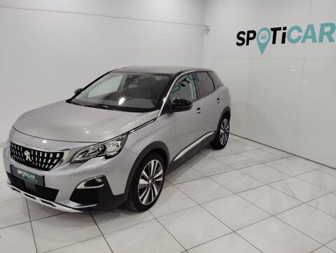 Peugeot 3008 1.2 Puretech 130ch S&S EAT6 Allure 2018 occasion Thiers 63300