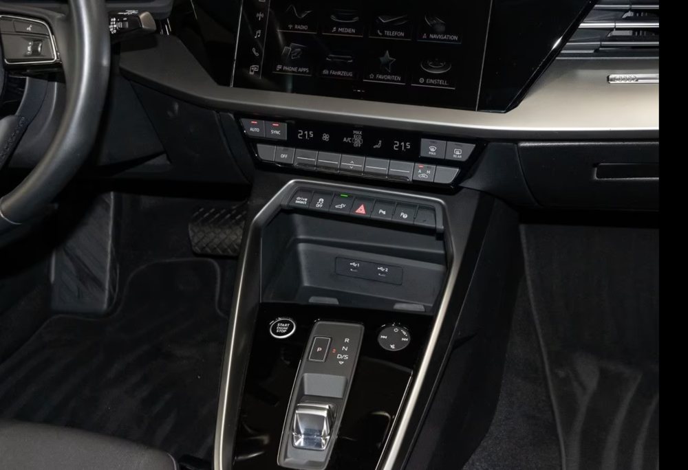 A3 Sportback 40 TFSI 2021 occasion 75009 Paris