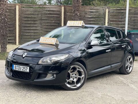 Renault M&eacute;gane III GT 2012 occasion Cornebarrieu 31700