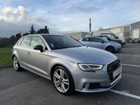 A3 40 TFSI S LINE QUATTRO 2019 occasion 95500 Gonesse