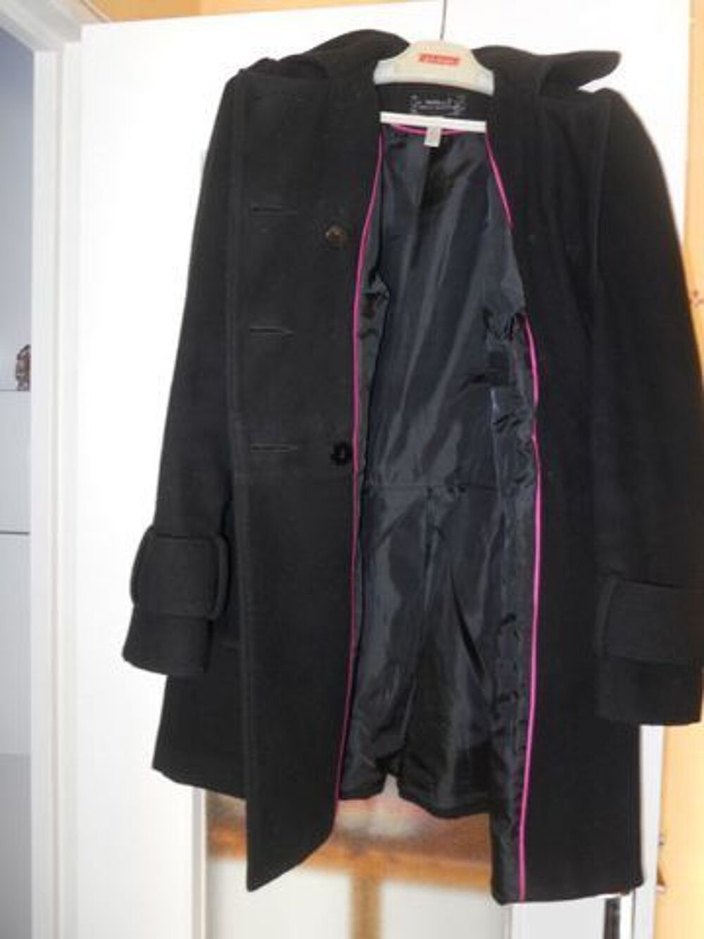 Manteau marque original YESSICA Sp&eacute;cial s&eacute;lection Vêtements