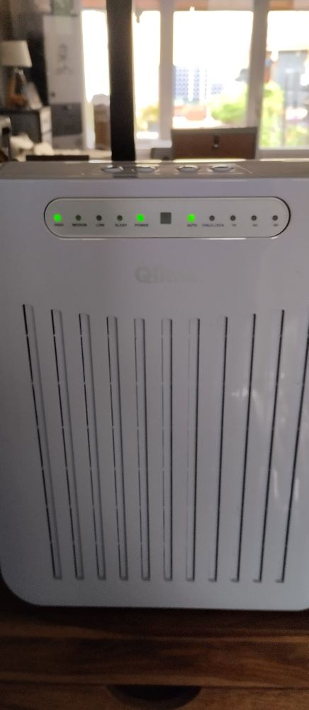 Purificateur d'air QLIMA A25 Electroménager