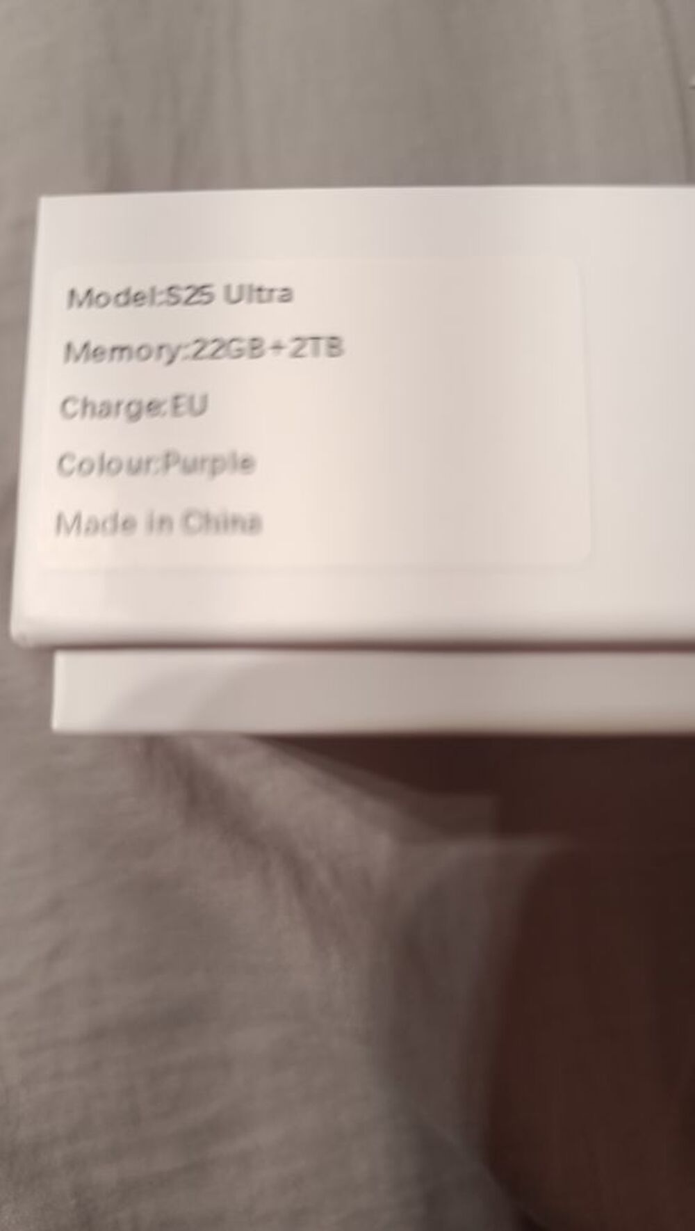 S25 ULTRA Téléphones et tablettes