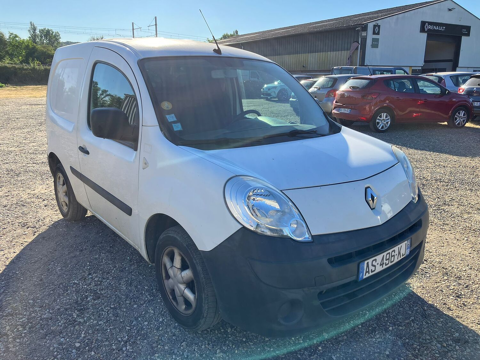 Renault Kangoo Express KANGOO EXPRESS L0 1.5 DCI 70 ECO2 EXTRA 2010 occasion Mornant 69440