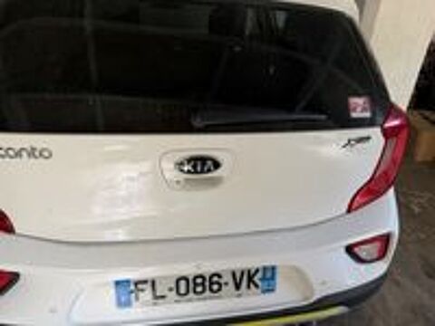 Picanto 1.2 essence MPi 84 ch BVA4 GT Line 2019 occasion 13170 Les Pennes-Mirabeau