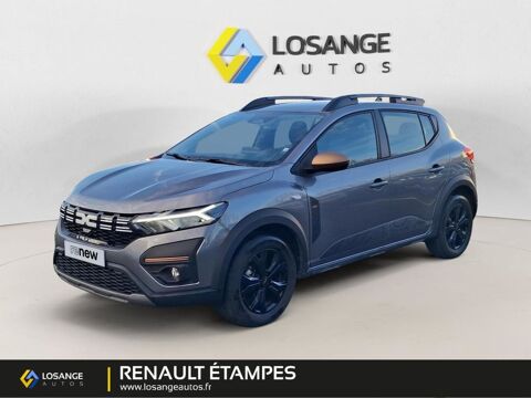 Annonce voiture Dacia Sandero 15890 €