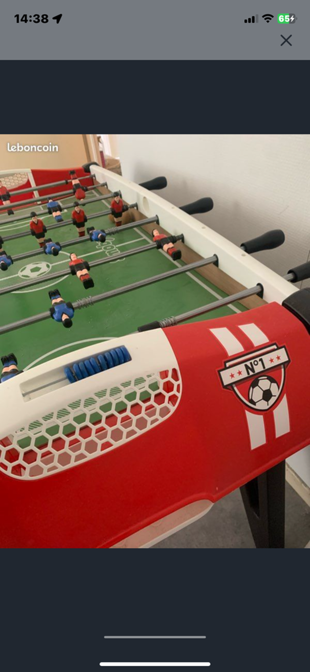 Baby Foot Jeux / jouets