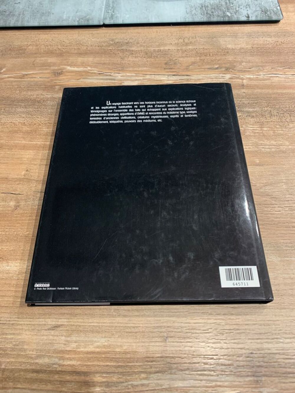 Livre " L' inexpliqu&eacute; une porte ouverte sur les Livres et BD