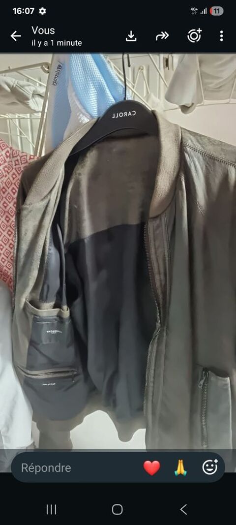 Veste Givenchy  Paris 16 (75)