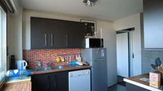  Appartement  vendre 2 pices 57 m