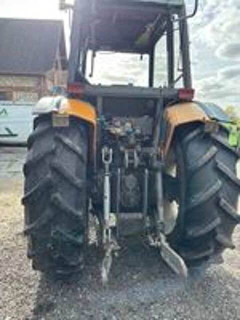   Tracteur Renault 70.14 Fruitier vigneron 