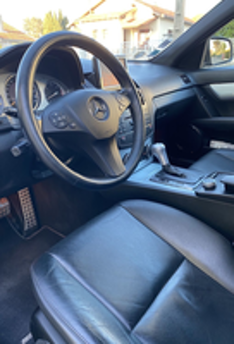 Classe C 320 CDI Avantgarde A 2007 occasion 38550 Saint-Maurice-l'Exil