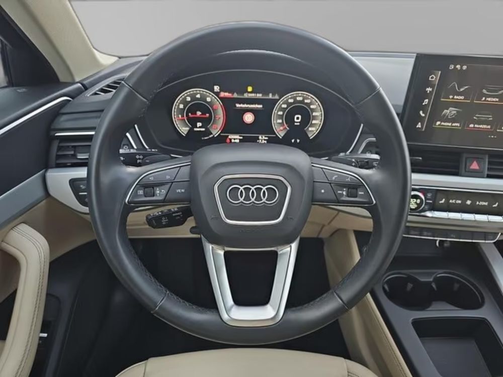 A4 Avant 40 TFSI 204 ch S line S tronic 2024 occasion 67000 Strasbourg