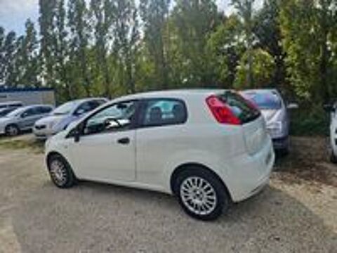 Punto PUNTO 1.2 8V - 60 CULT II 2009 occasion 89150 Saint-Val&eacute;rien