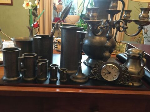 Objets en �tain 0 Bouxwiller (67)