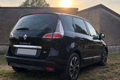 Sc&eacute;nic III Scenic dCi 130 Energy Bose Edition 2014 occasion 51300 Vitry-le-Fran&ccedil;ois