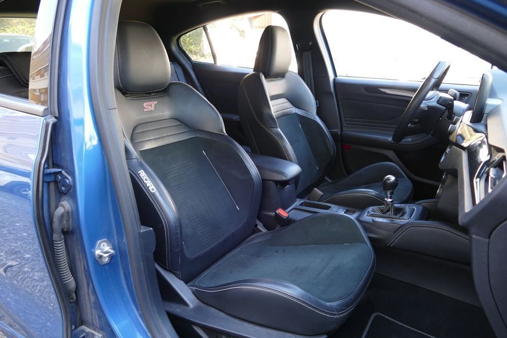 Focus 2.3 EcoBoost 280 S&S ST 2019 occasion 13600 La Ciotat