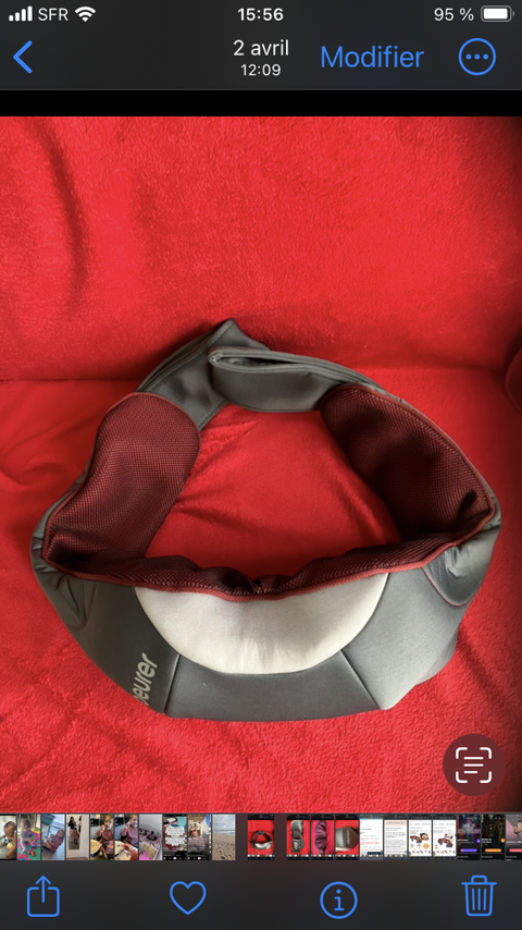 Masseur shiatsu 3D MG151 35 Garches (92)