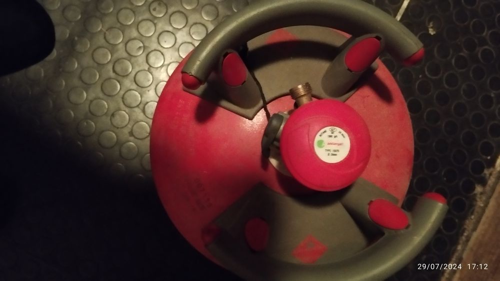 bouteille de gaz elfi Bricolage