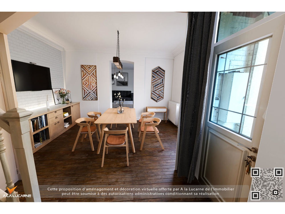 Vente Maison Maison F5 Colombes