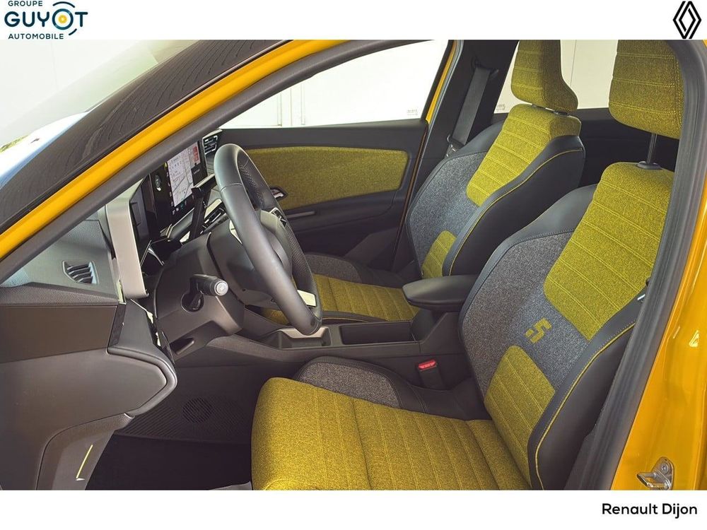 R5 Renault 5 E-Tech Electrique 150 ch autonomie confort Iconic 2025 occasion 21000 Dijon