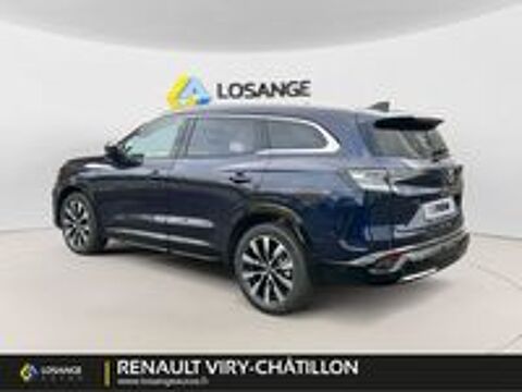 Espace full hybrid E-Tech 200 ch 7pl Techno 2025 occasion 91170 Viry-Ch&acirc;tillon