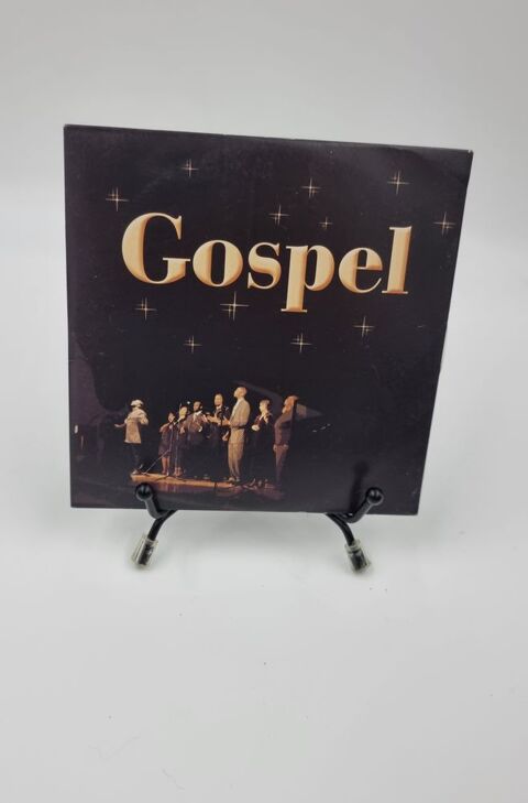 CD de musique Gospel en pochette 1 Vulbens (74)