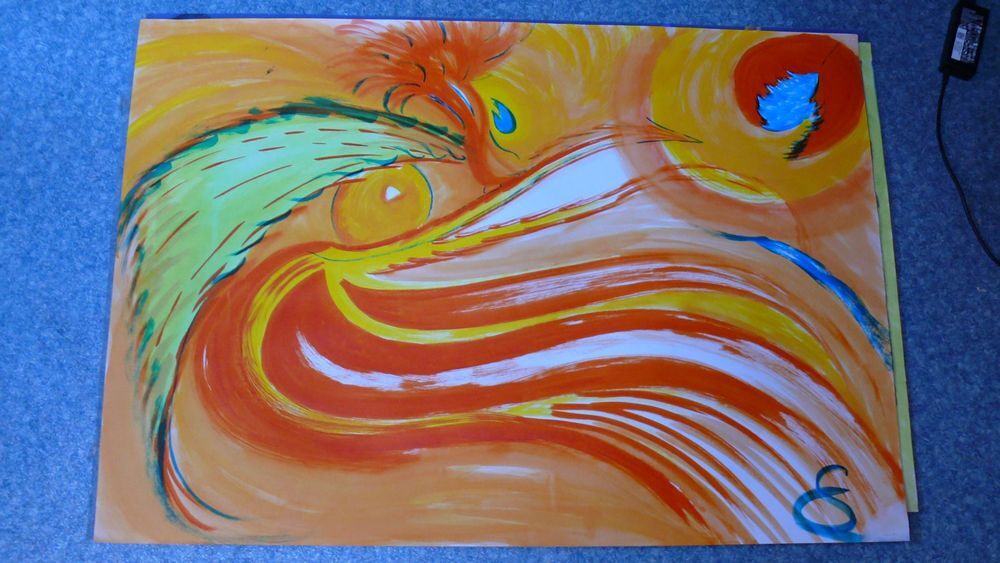 peinture 
