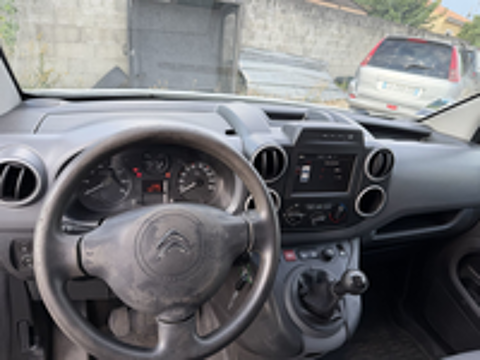 Berlingo BERLINGO M BLUEHDI 75 CLUB 2016 occasion 26100 Romans-sur-Is&egrave;re