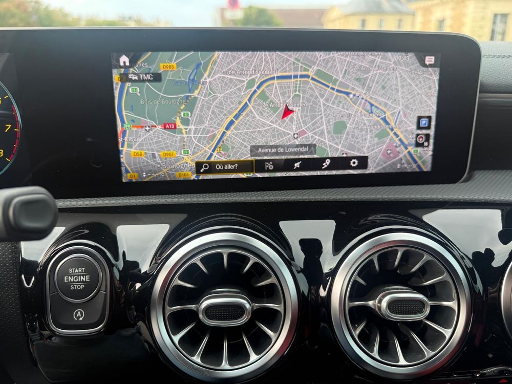 Classe A 200 7G-DCT AMG Line 2019 occasion 75015 Paris