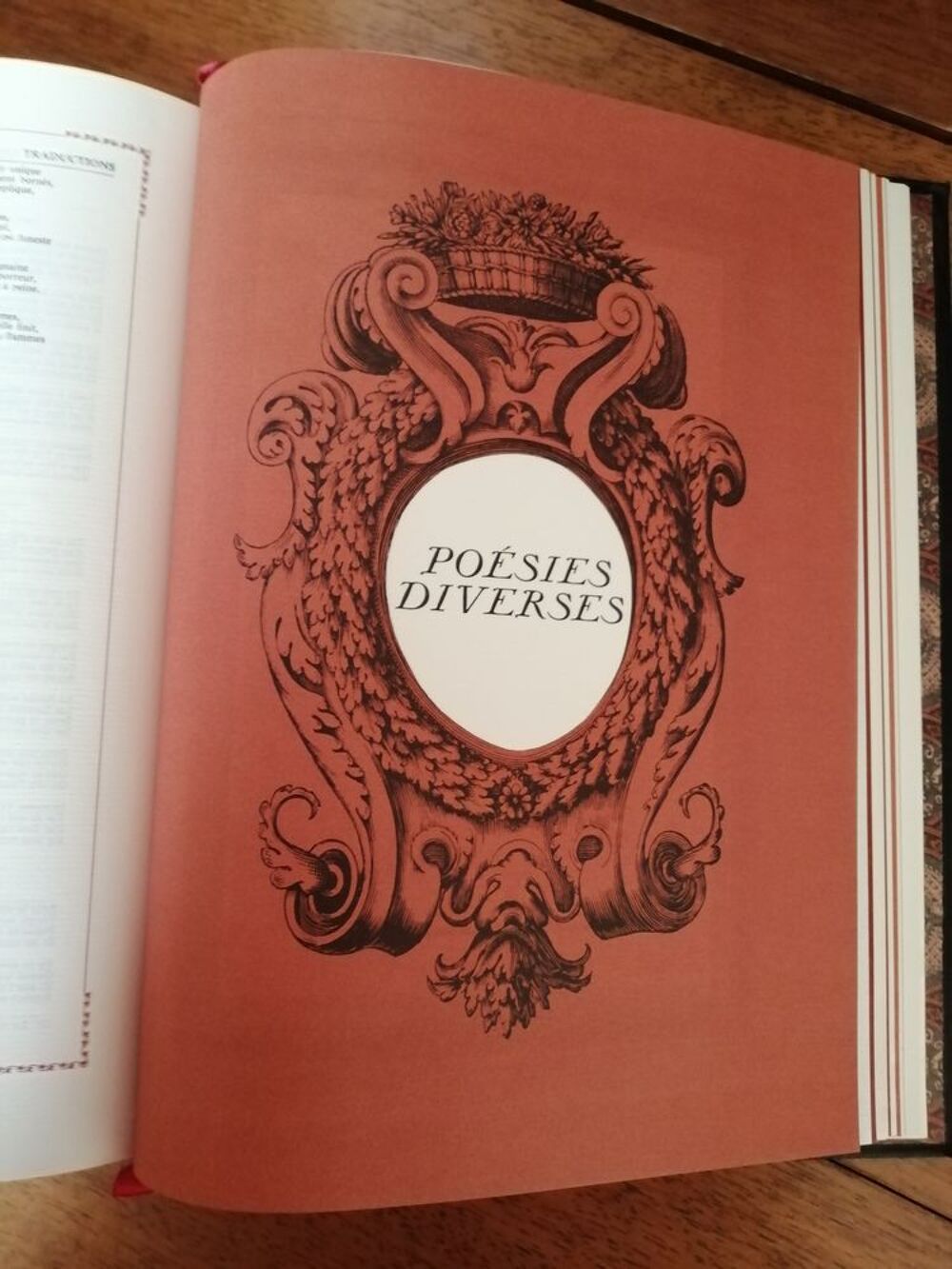 Oeuvres comlpl&egrave;te Corneille Livres et BD