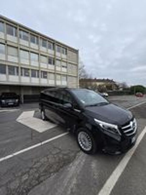 Classe V Extra-Long 250 d 7G-TRONIC PLUS 2018 occasion 93700 Drancy
