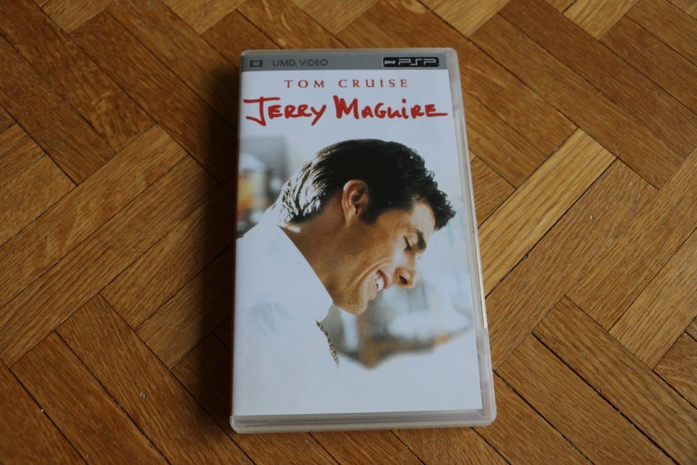 Film PSP Jerry Maguire (AS) Consoles et jeux vidéos