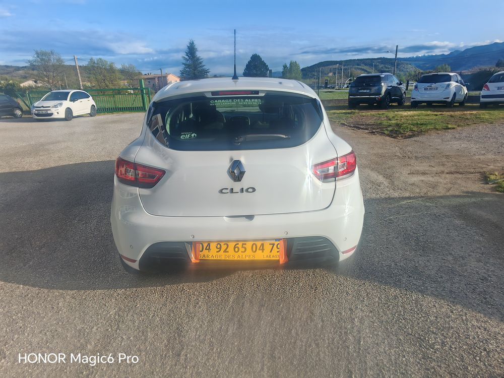 Clio IV Clio dCi 90 Energy Intens 2018 occasion 05300 Laragne-Mont&eacute;glin