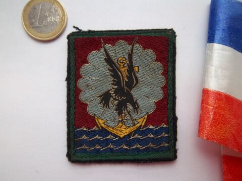 ancien �cusson 11� division parachutiste insigne militaire 0 Valognes (50)